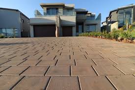 Driveway Pressure Washing in West Lake Hills, TX